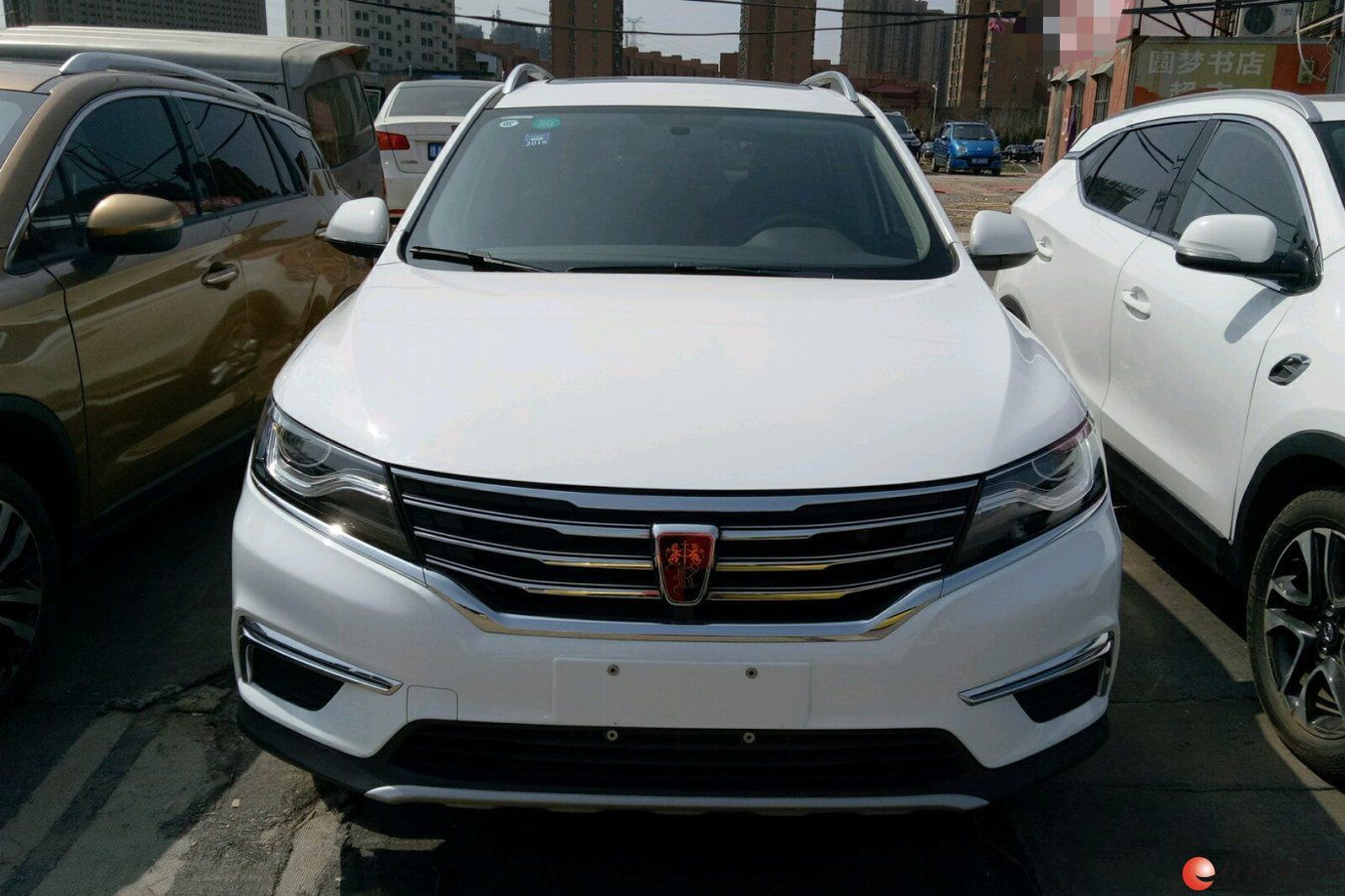 ���� RX5 2016�� 1.5T �ֶ� 20T�콢��ǰ��