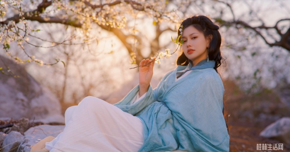 2000畝純白花海美到失語