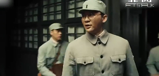 李晨扮演李克农。电视剧《阵地》9月16日中央一套播出。#桂林文化抗战#桂林