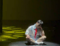 木偶剧《国宝故事—铜凤灯》在桂林大剧院小剧场上演