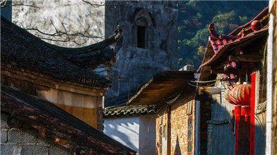 桂北老家张家崎村榜上村，每一帧都美如画