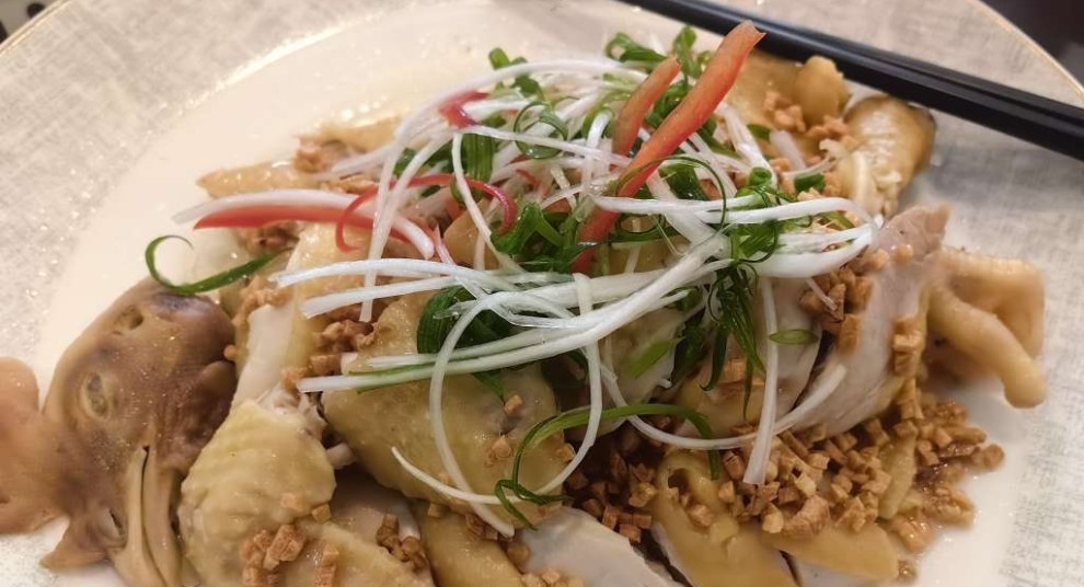 吃货食记～九如上院