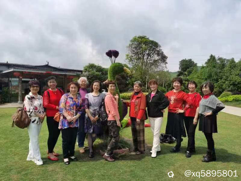 2022年部分中学女同学