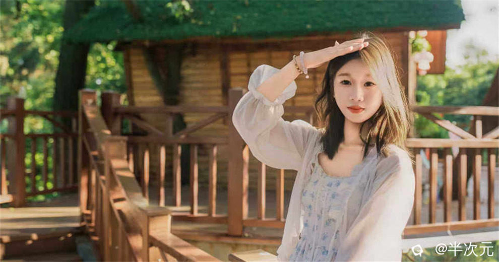 林间童话小屋