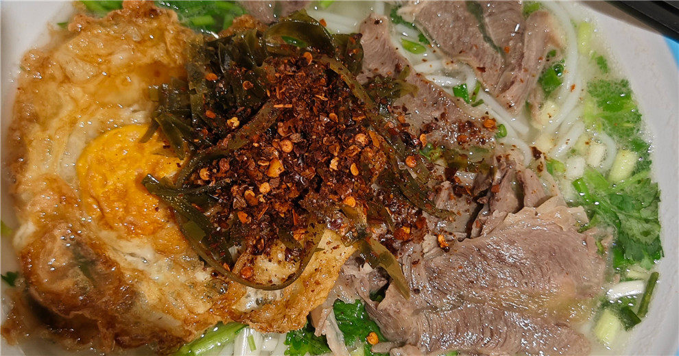 貴州羊肉粉PK桂林米粉，你更愛哪一款？