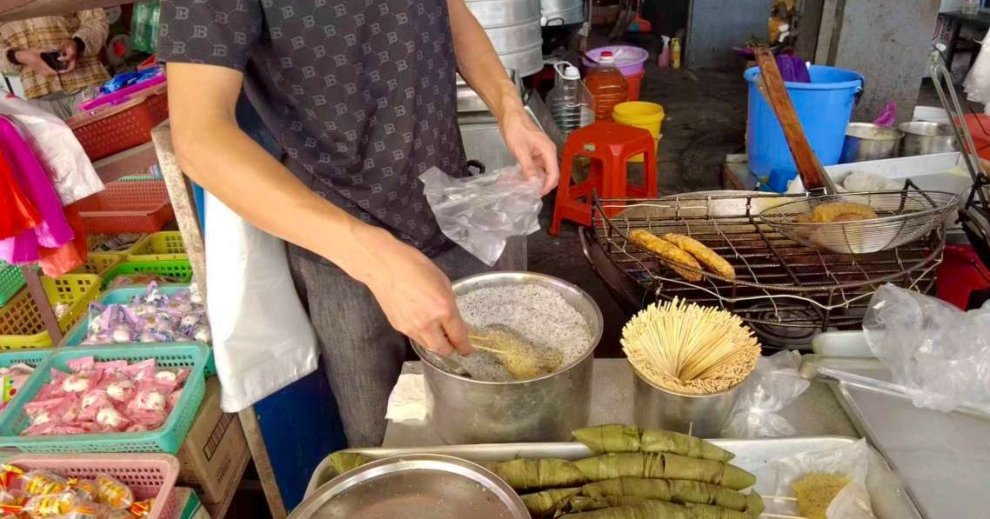 逛吃大圩古鎮(zhèn)！解鎖桂林人的快樂(lè)碳水日