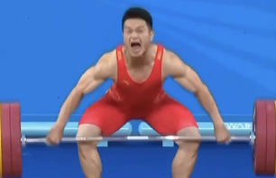 桂林小伙石智勇夺得全运会男子73公斤级金牌