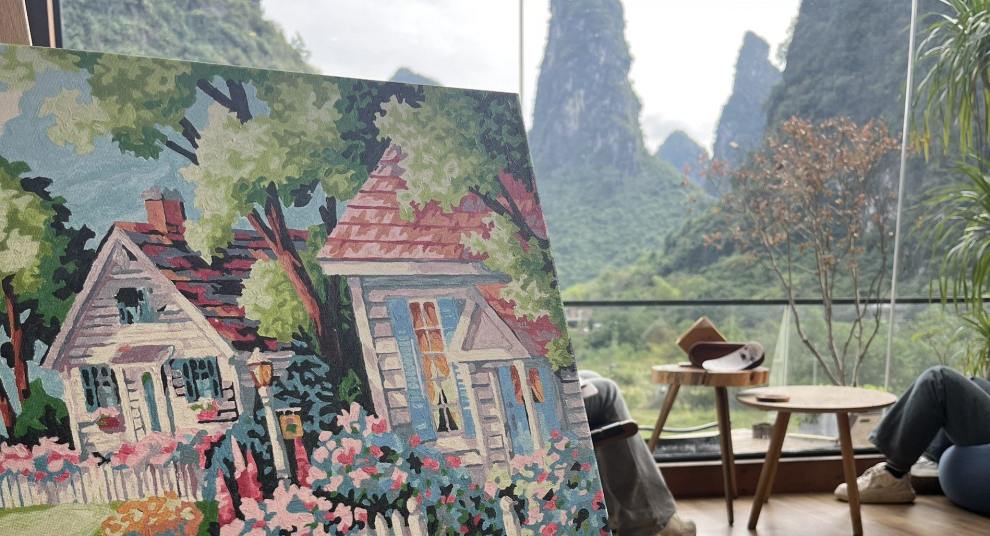 阳光明媚，和闺蜜来个说走就走的下午茶