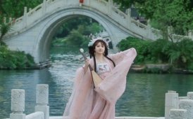漢服體驗(yàn)