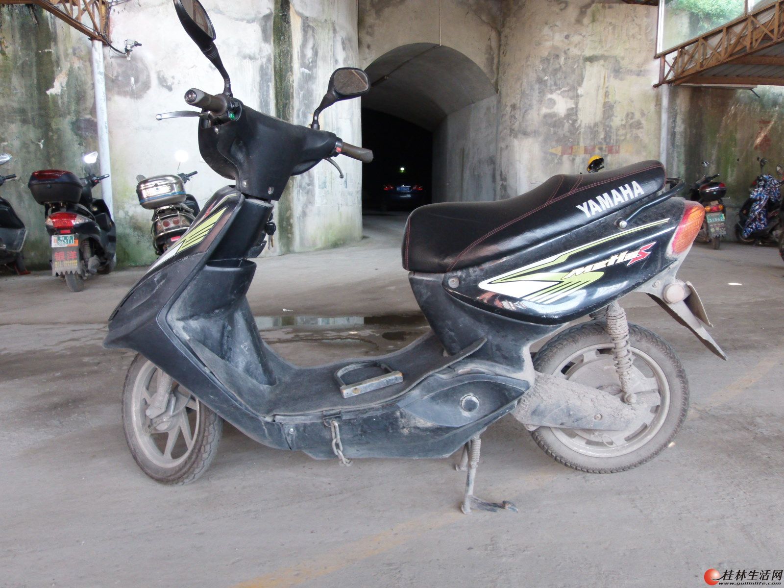 �ͼ�ת��YAMAHA�綯��