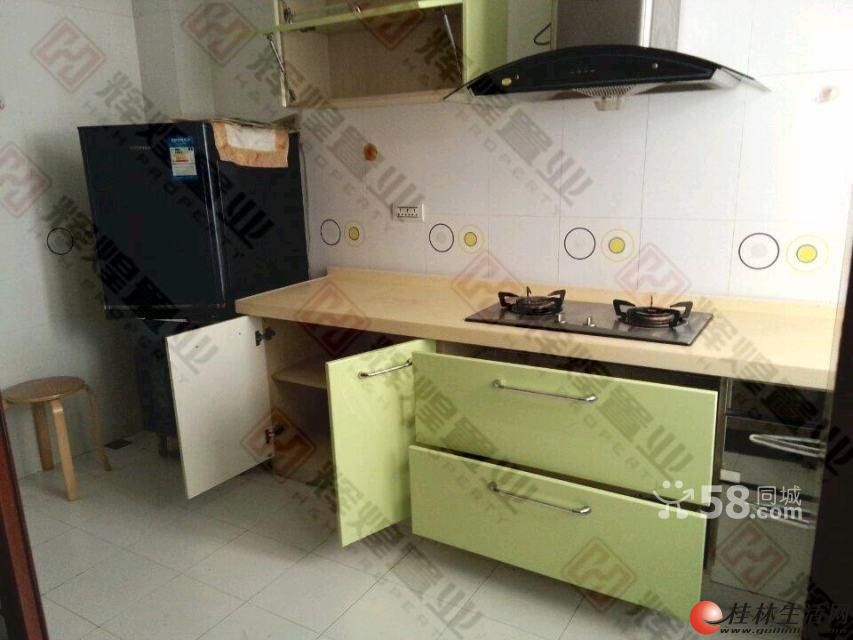 E������� ���黨԰��3��2�� 130ƽ�� ��װ��
