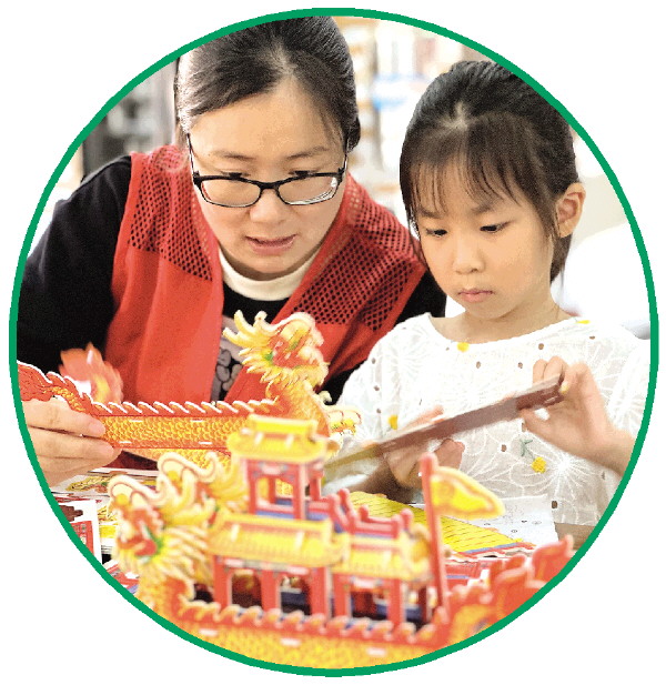 漓江兩岸迎端午 傳統習俗現活力