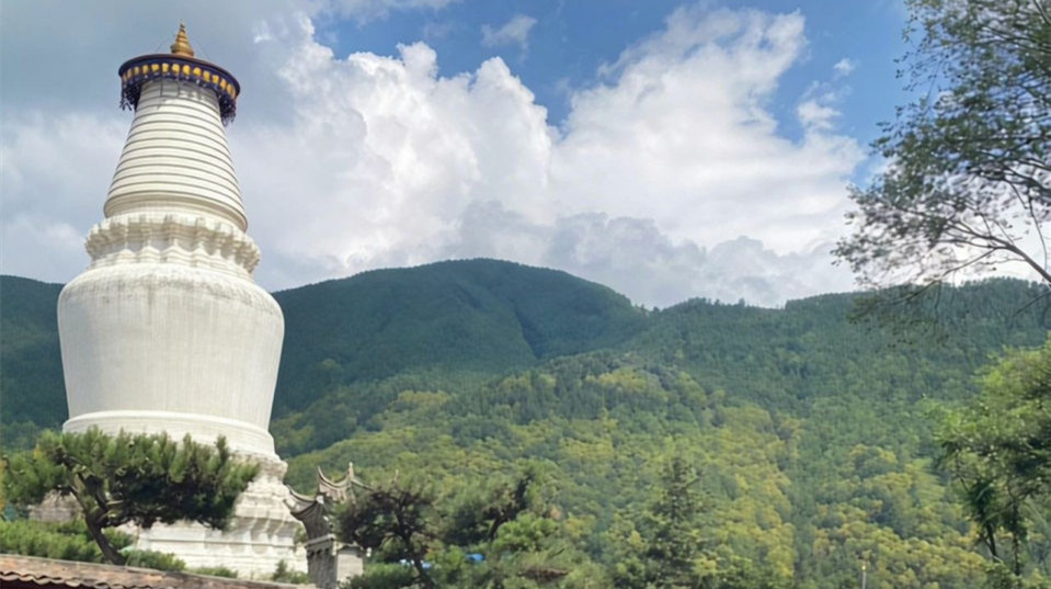 【苏苏】踏迹晋北，赴一场山河之约