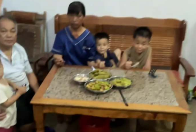 广西孩子在家什么时候最紧张？“我记得明明我按闸了啊！”