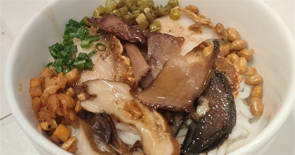 聽說榕湖飯店的米粉很好吃？