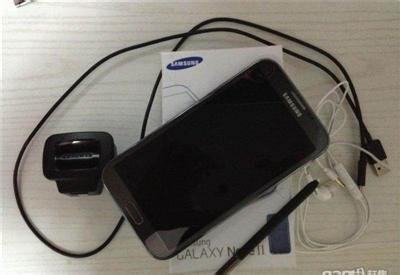 ����9.5����NOTE2����ƻ��5  �����������ϵ