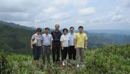 对阿米巴的研究既艰辛又有趣