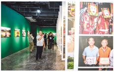 &ldquo;向海图强&rdquo;影像作品巡展在我市开展