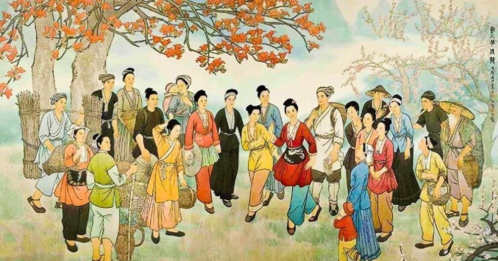 粤西僻姓 &mdash;&mdash; 深藏着的岭南文明密码