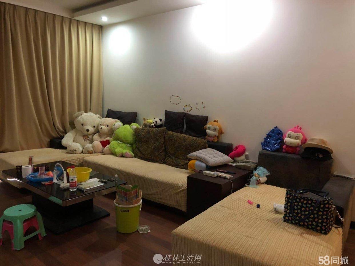 东晖星城精品2室2厅1卫