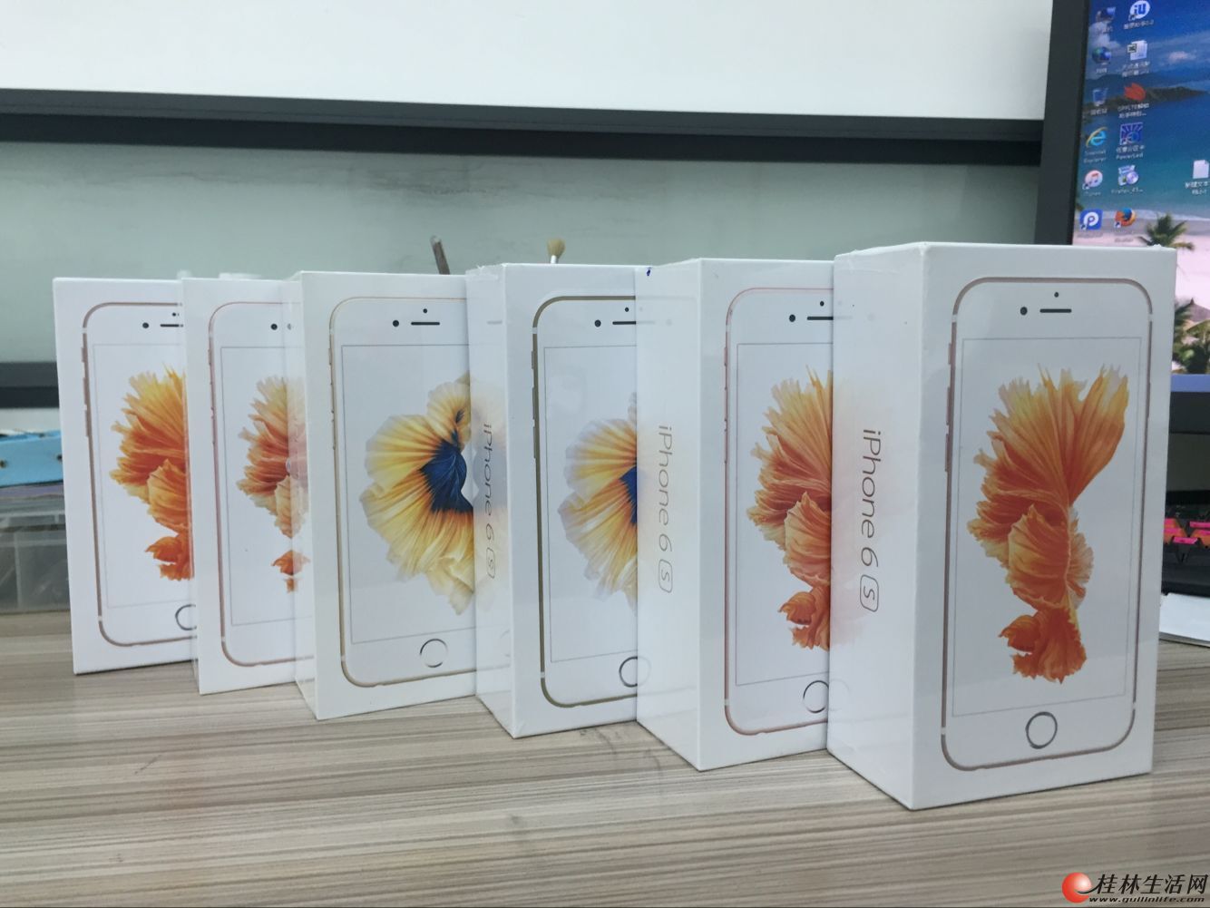 ȫ��ԭ��6S����32G���𣬷ۣ�����ػ�4299Ԫ�����ڿ������׸�����