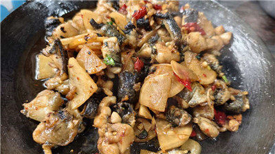 桂林78歲的廚師只做四個(gè)菜