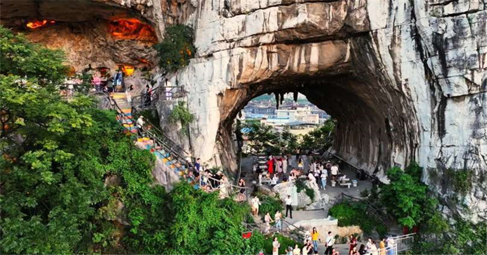 桂林私藏小眾寶地，邂逅夢(mèng)幻水墨仙境