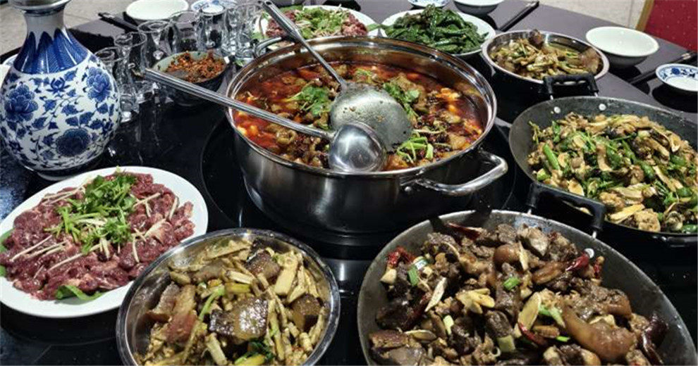 大境青山、竹林、山泉、美食、美景…等你來