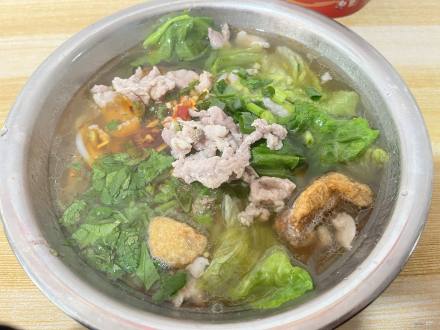 这家煮粉的味道在桂林找不到第二家