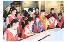 灵渠博物院焕新迎客 文博研学礼赞华诞