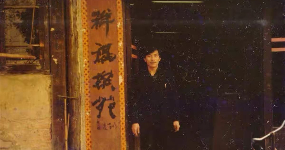 悠悠离去 墨染的招牌