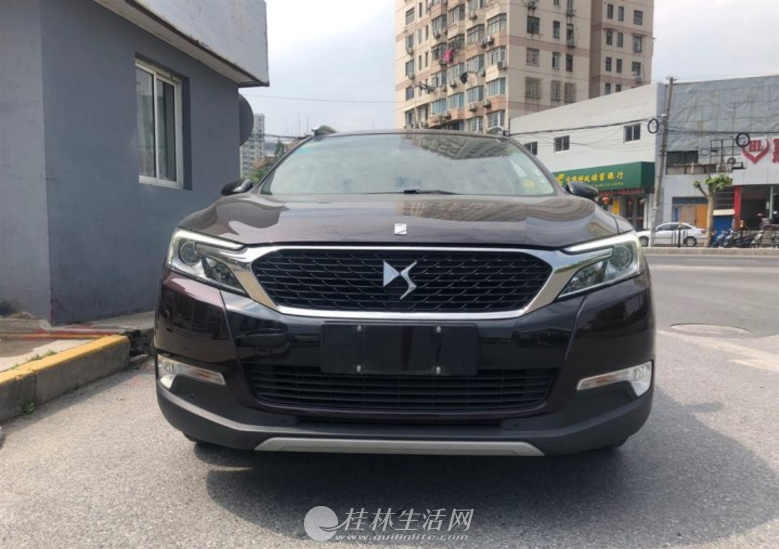 ����DS 6 2016�� 1.6T ������THP160