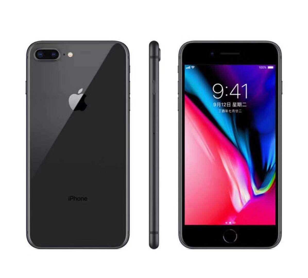 ��ʹת�������ֵ�һ̨����Iphone 8Plus 256g��ջ�