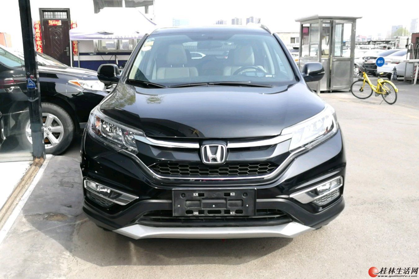 ���� CR-V 2015�� 2.4 �Զ� ������ǰ��