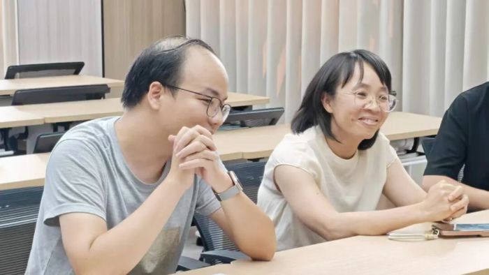 高年级师兄分享轮转及备考经验.jpg