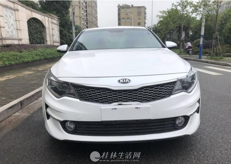 ��������K5 2017�� 2.0L �Զ�15�����ر��LUX