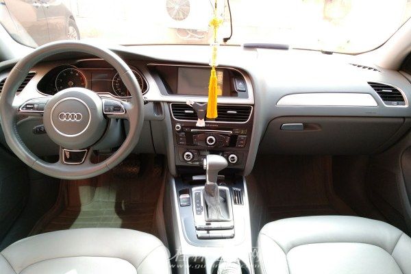 �µ�A4L 2016�� 35 TFSI �Զ���׼��