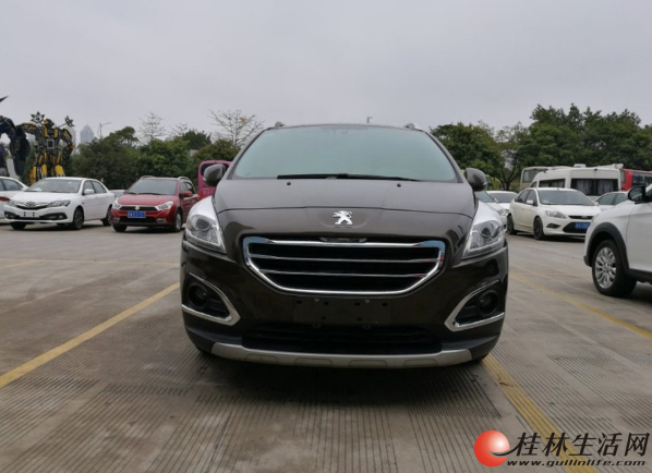 标致3008  三万开走