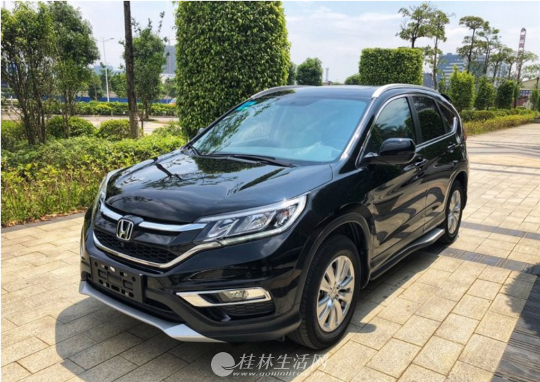 ���ֱ���CR-V 2015�� 2.0L �������а�