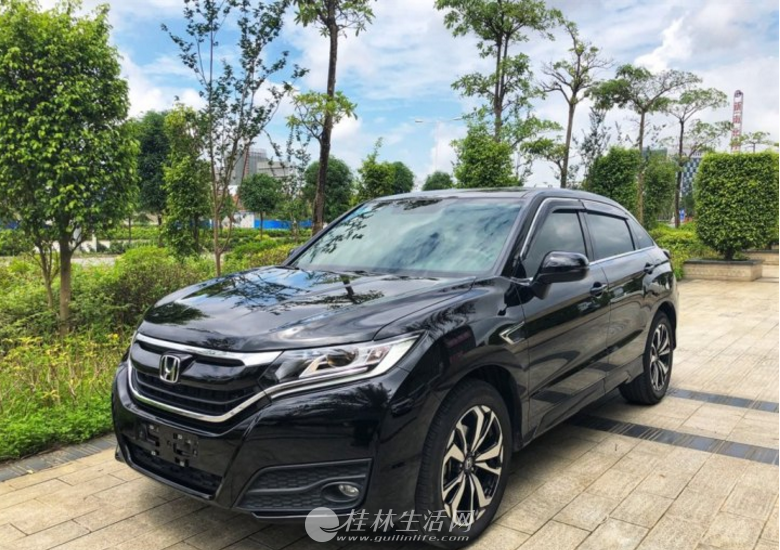 ���ֱ���UR-V 2017�� 240TURBO ���������
