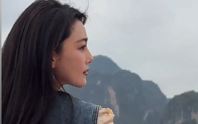 张馨予分享桂林阳朔旅行vlog