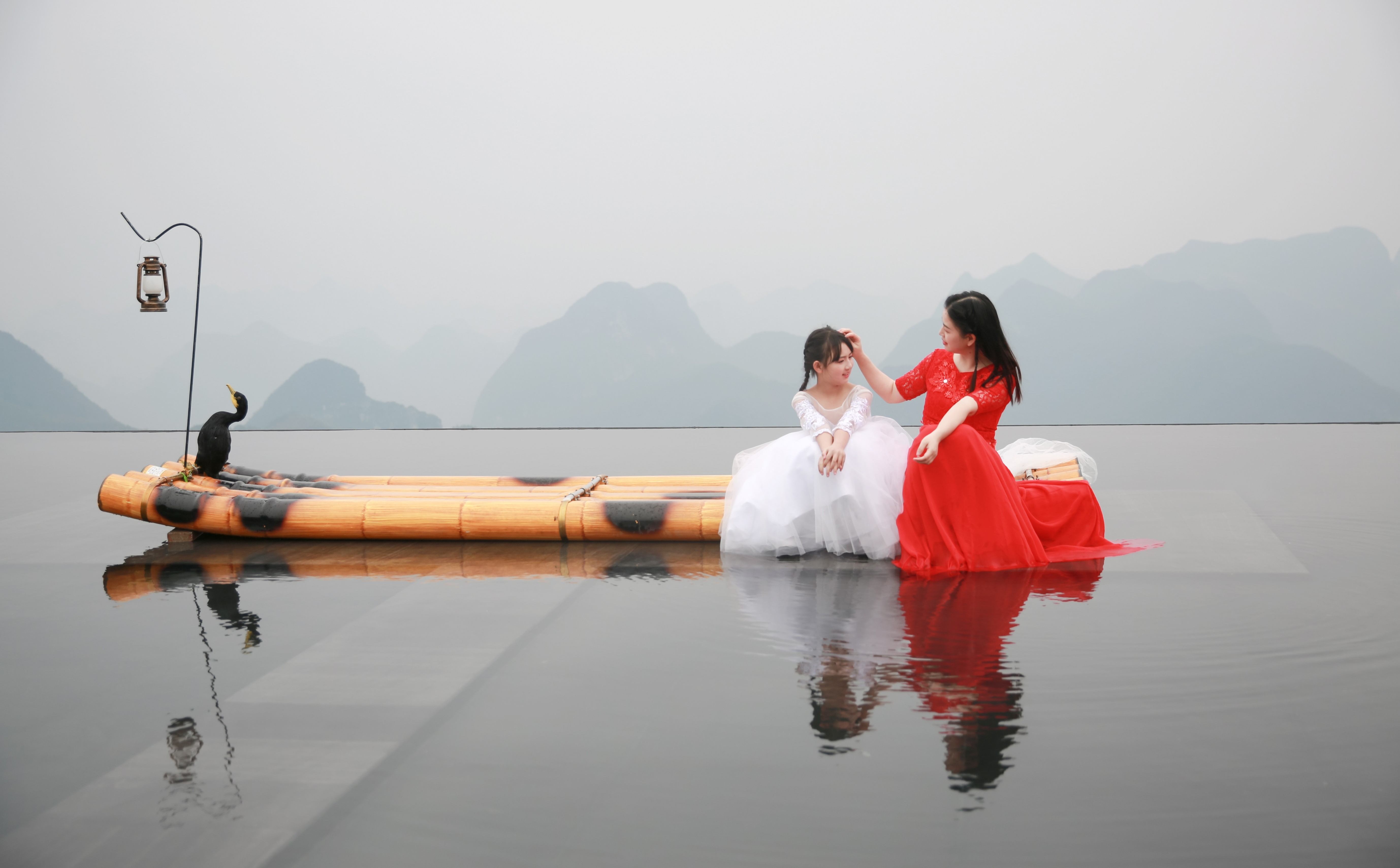 风姿摄影尧山外拍活动--千里江山