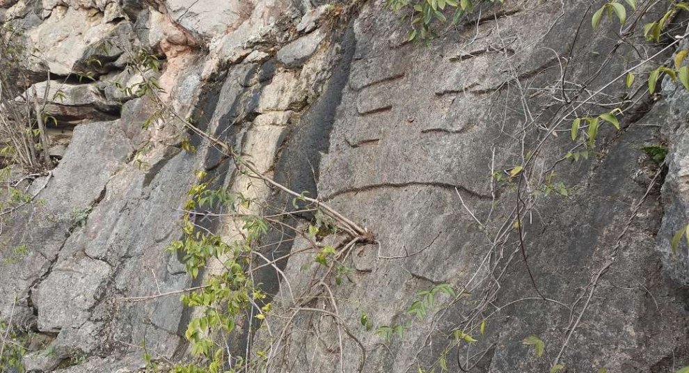 后续！老人山&ldquo;寿星&rdquo;石刻距今已有近500年历史