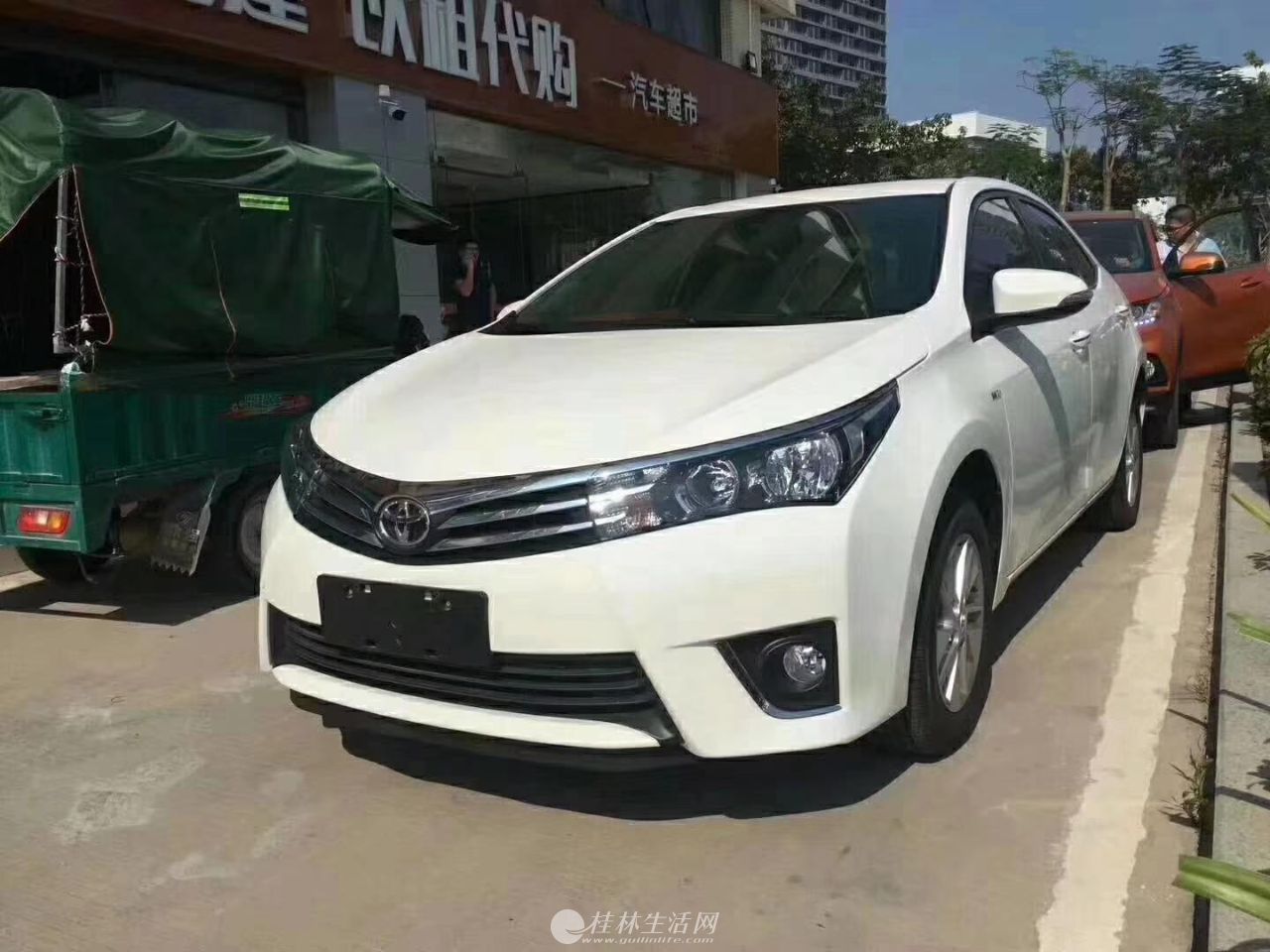 ���ַ��￨����2017�� �Ŀ� 1.6L S-CVT GL