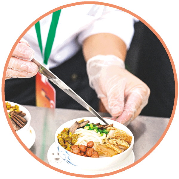 粉聚桂林 饕餮盛宴