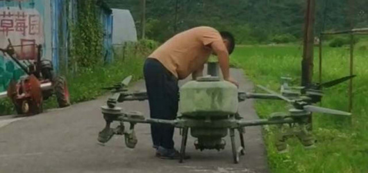 这种无人机玩过吗？