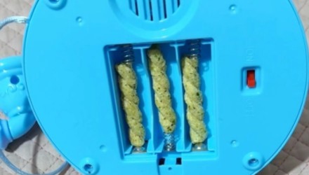 我真是佩服我女的想象力