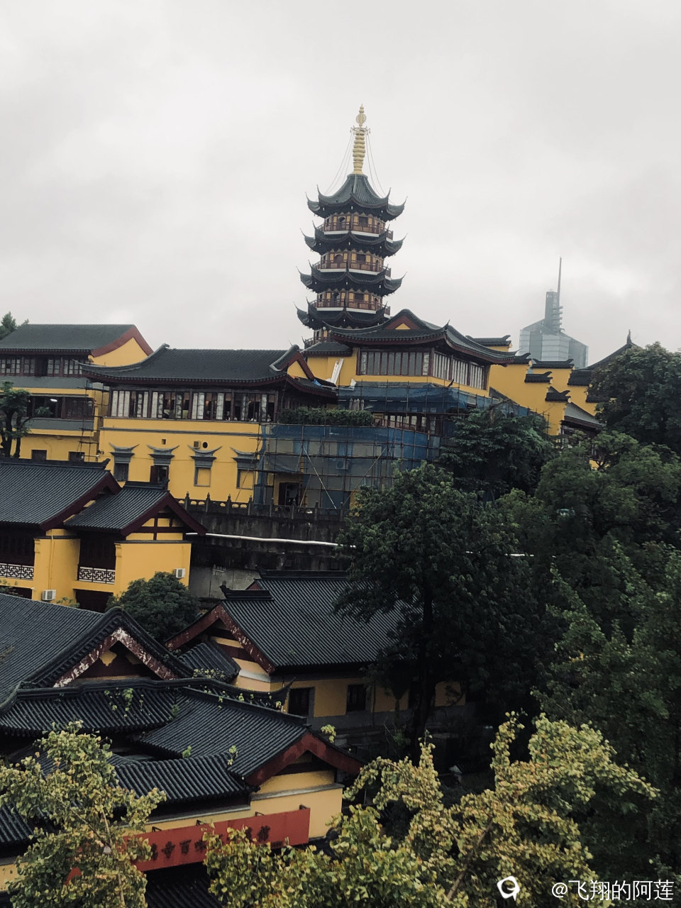 鸡鸣寺