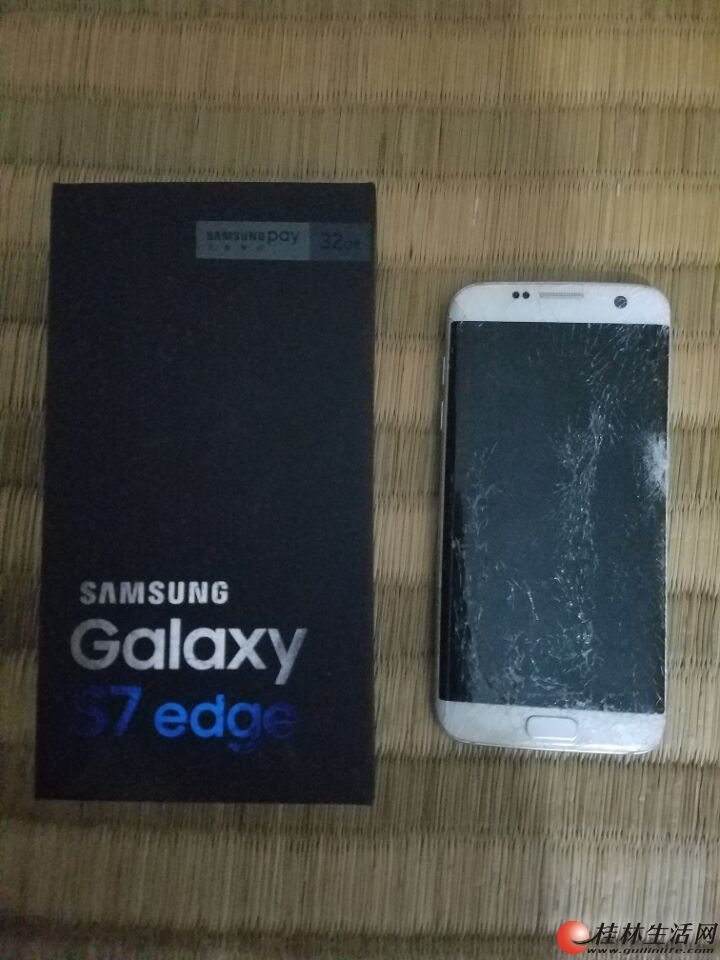 ����һ������ԭװ����S7��������Ƕ�ˤ���ˣ�������Ժã�����32G