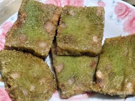 船上糕，煎一煎更有年味